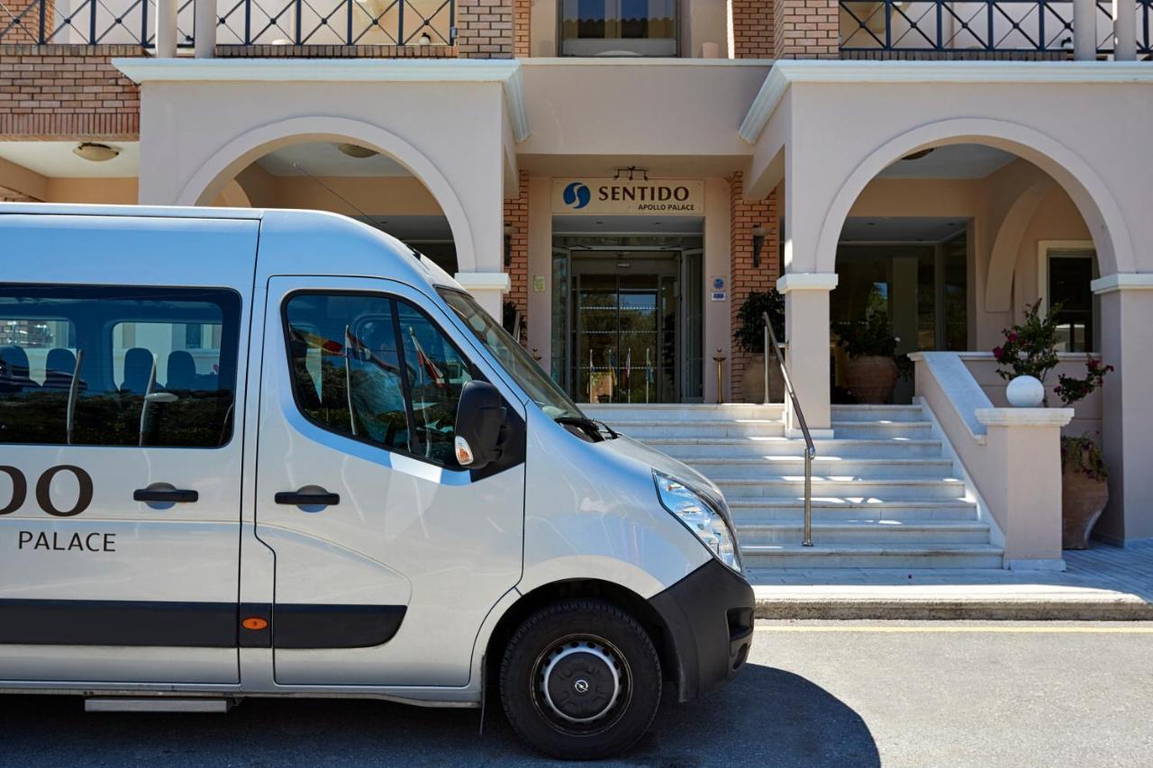 Sentido Apollo Palace Mesongi Luaran gambar SINTIDO
