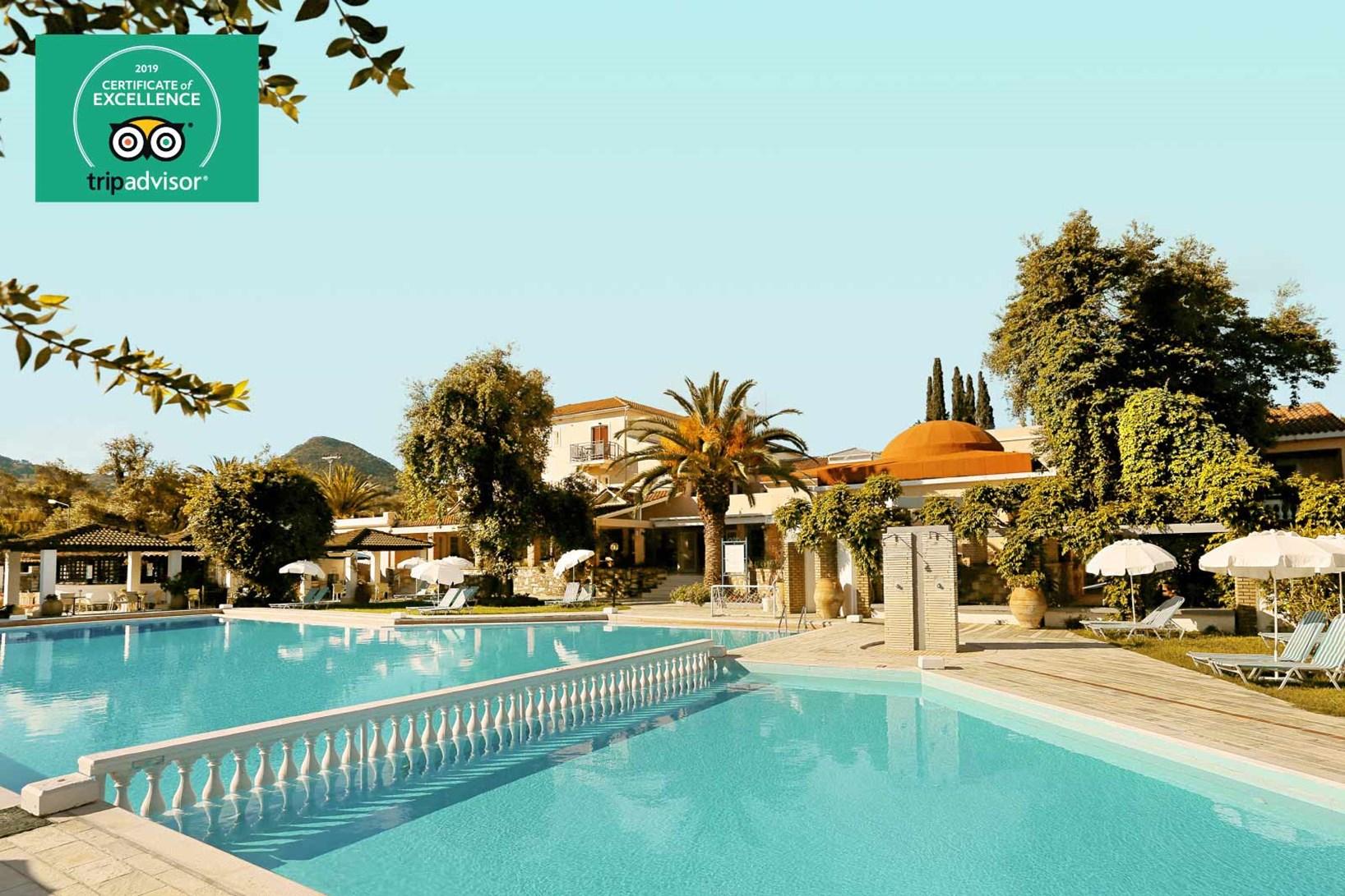 Sentido Apollo Palace Mesongi Luaran gambar