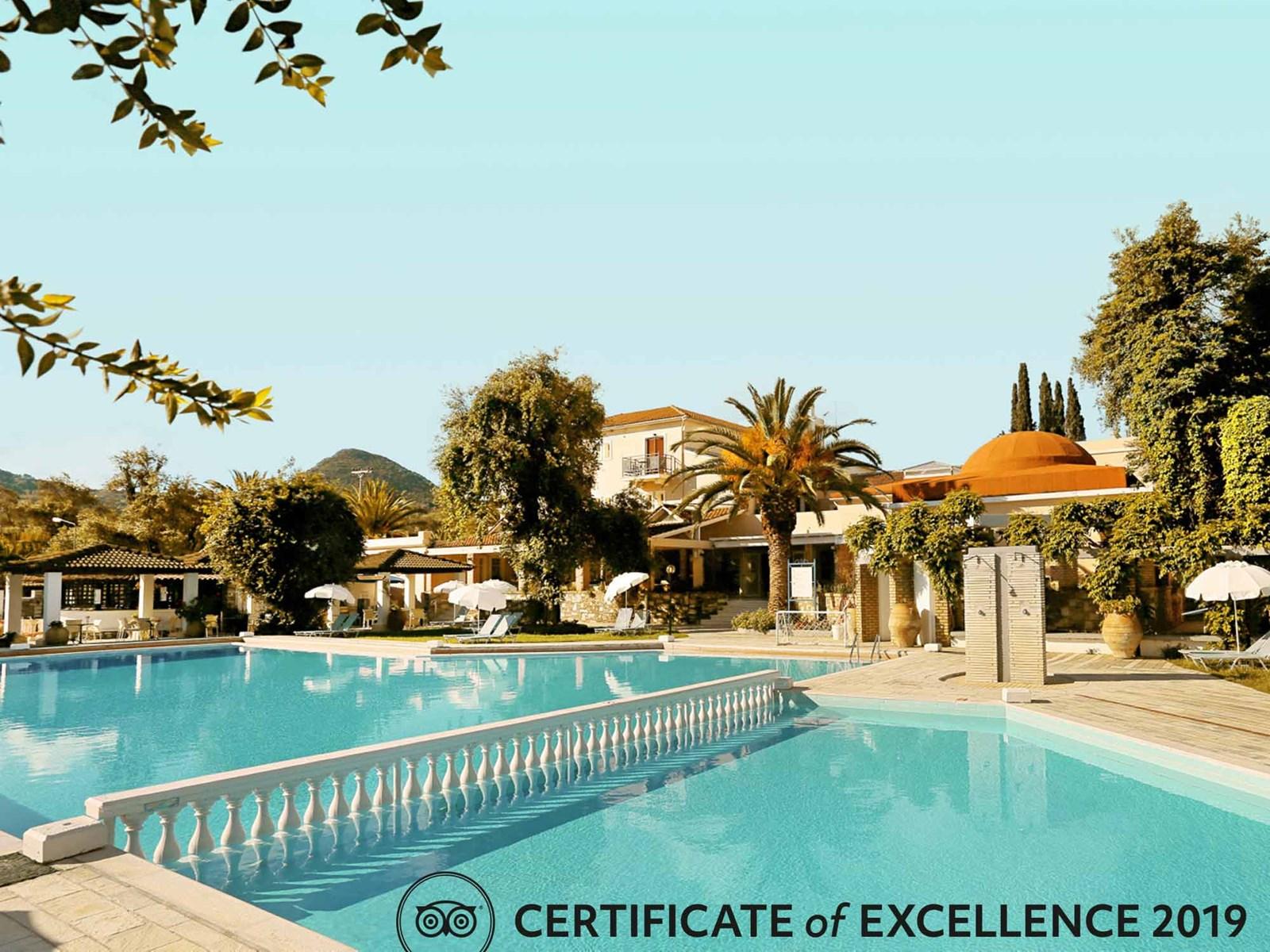 Sentido Apollo Palace Mesongi Luaran gambar