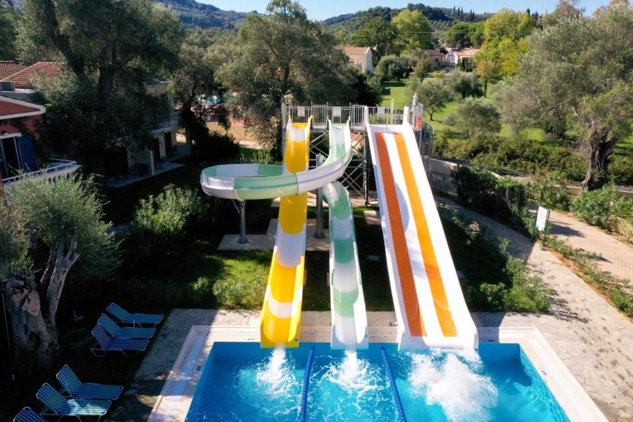Sentido Apollo Palace Mesongi Luaran gambar Water park in Greece