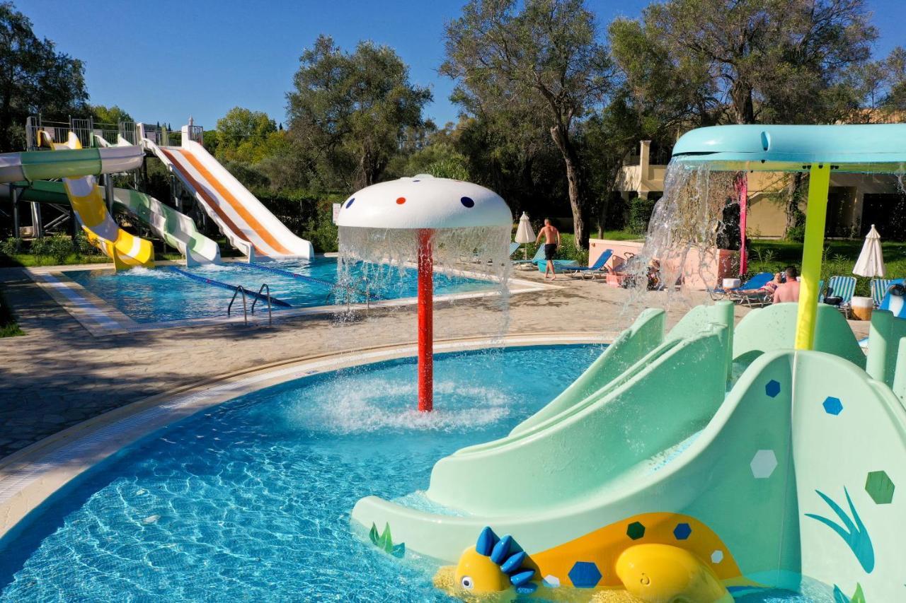 Sentido Apollo Palace Mesongi Luaran gambar Water park in Greece