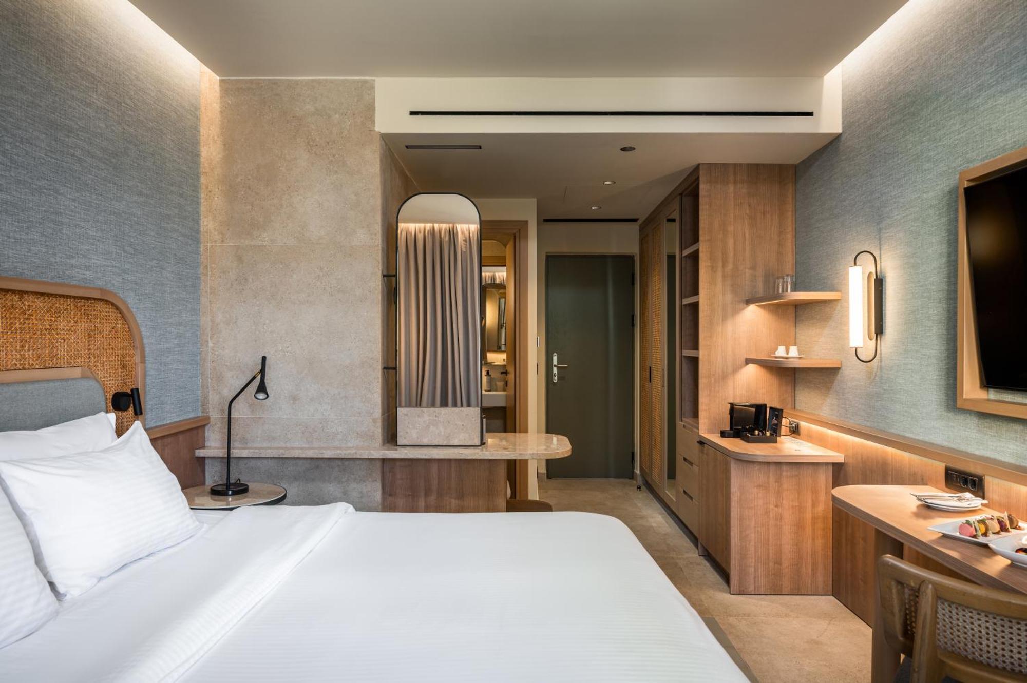 Sentido Apollo Palace Mesongi Luaran gambar Deluxe Room