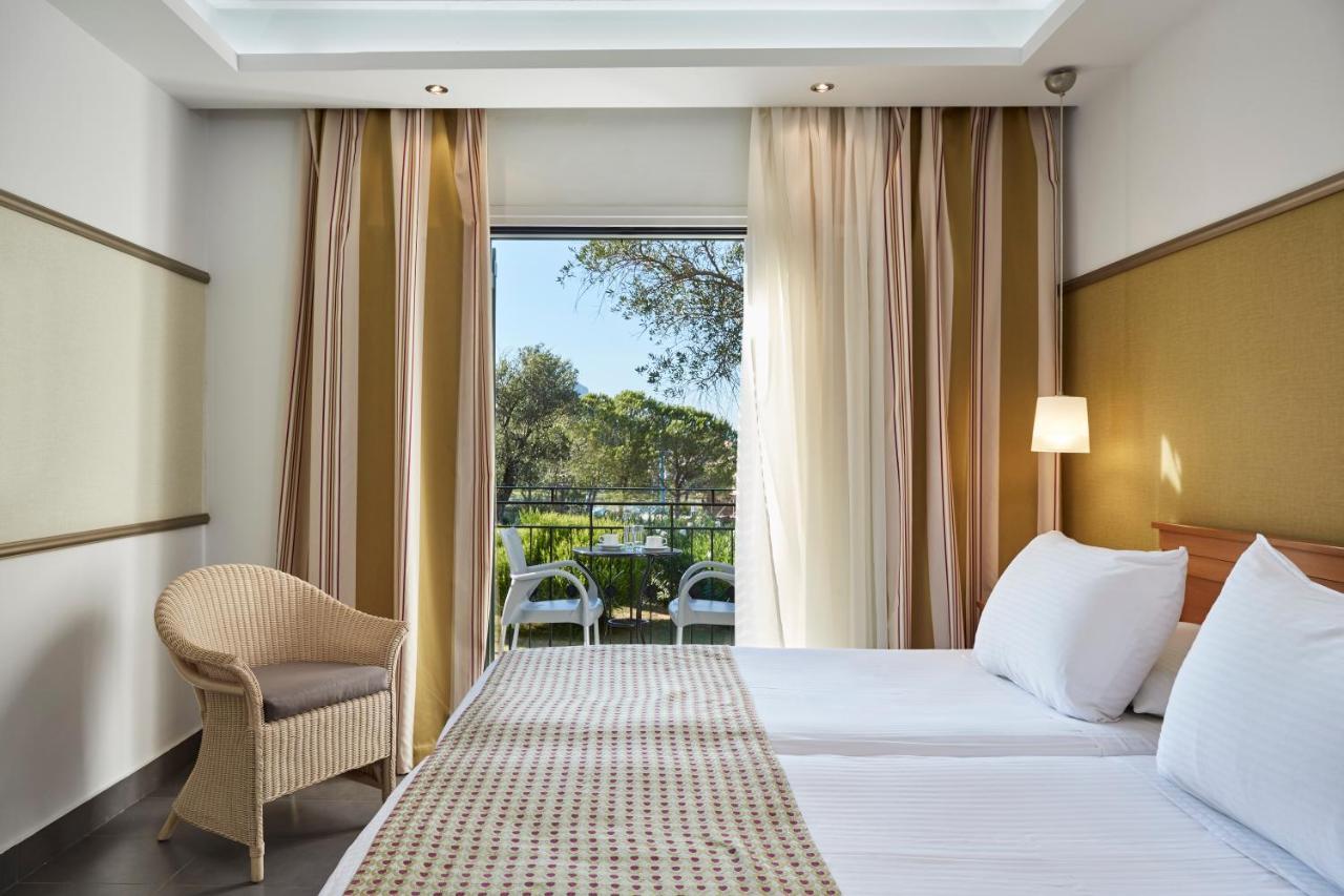 Sentido Apollo Palace Mesongi Luaran gambar