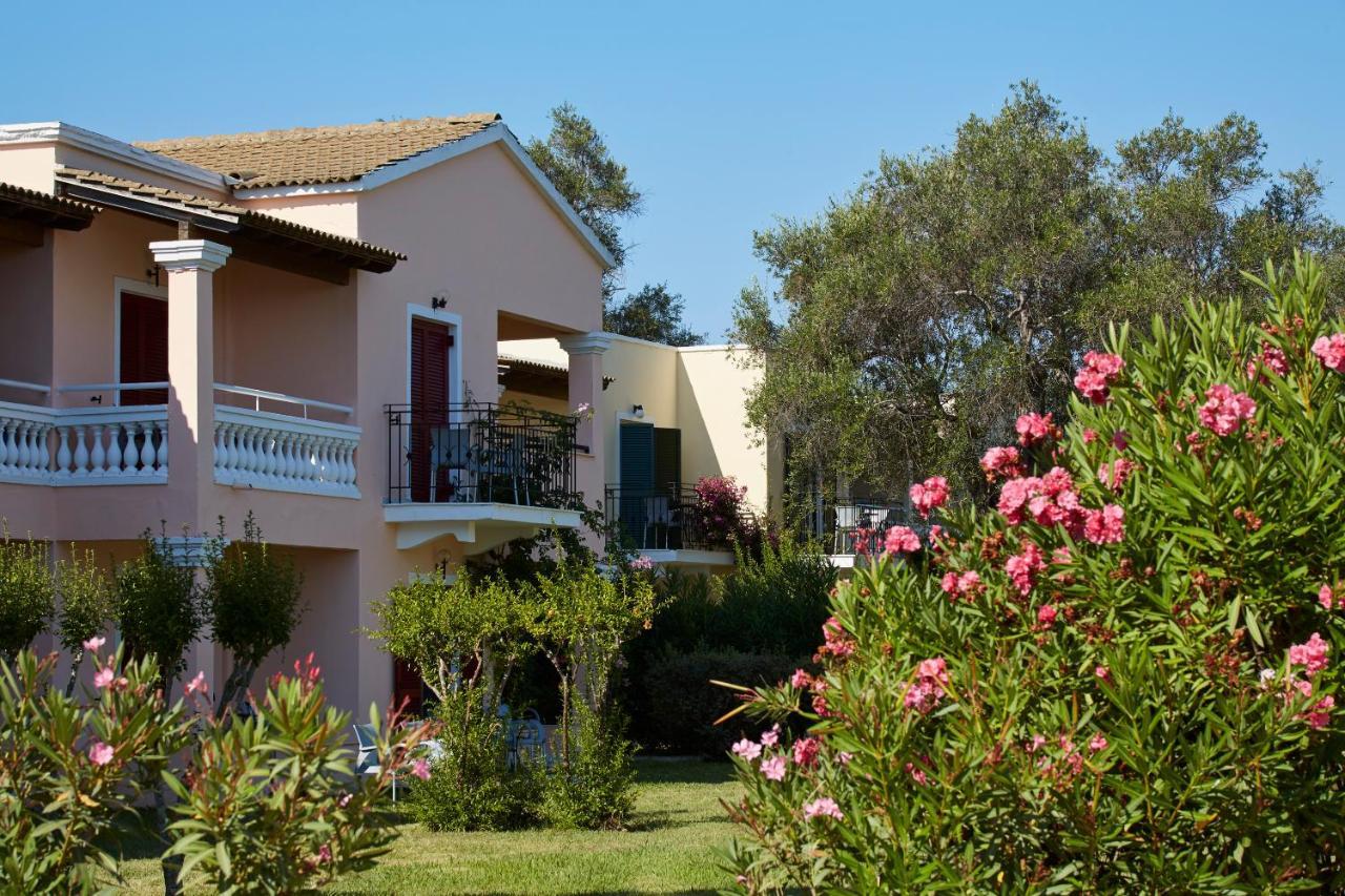 Sentido Apollo Palace Mesongi Luaran gambar Apartments in Gouves