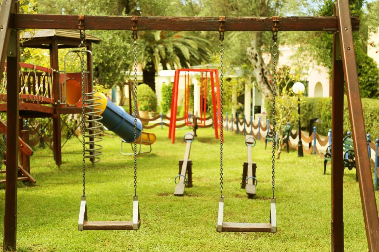 Sentido Apollo Palace Mesongi Luaran gambar Playground in Thailand