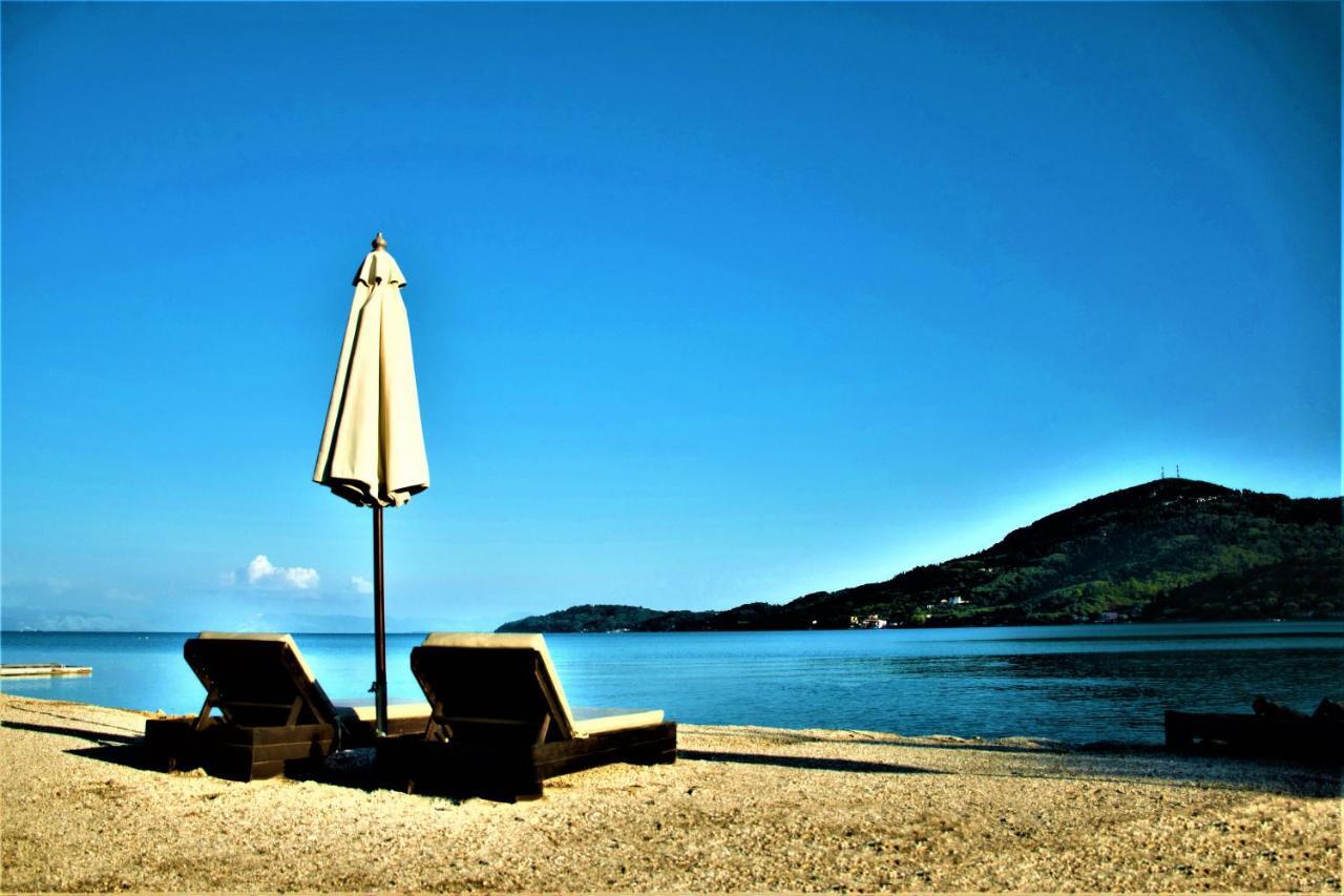 Sentido Apollo Palace Mesongi Luaran gambar Beach in Sithonia